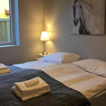 Reykjadalur Guesthouse Hveragerdi Ngoại thất bức ảnh