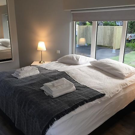 Reykjadalur Guesthouse Hveragerdi Ngoại thất bức ảnh