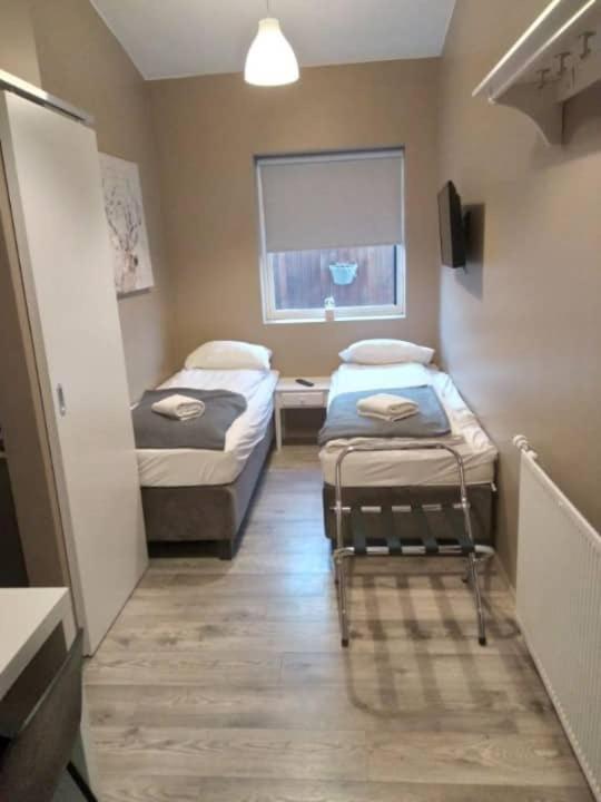 Reykjadalur Guesthouse Hveragerdi Ngoại thất bức ảnh