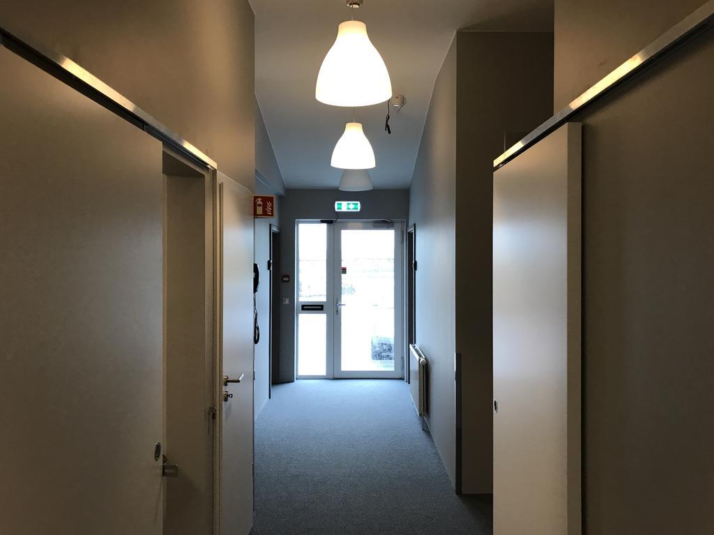 Reykjadalur Guesthouse Hveragerdi Ngoại thất bức ảnh