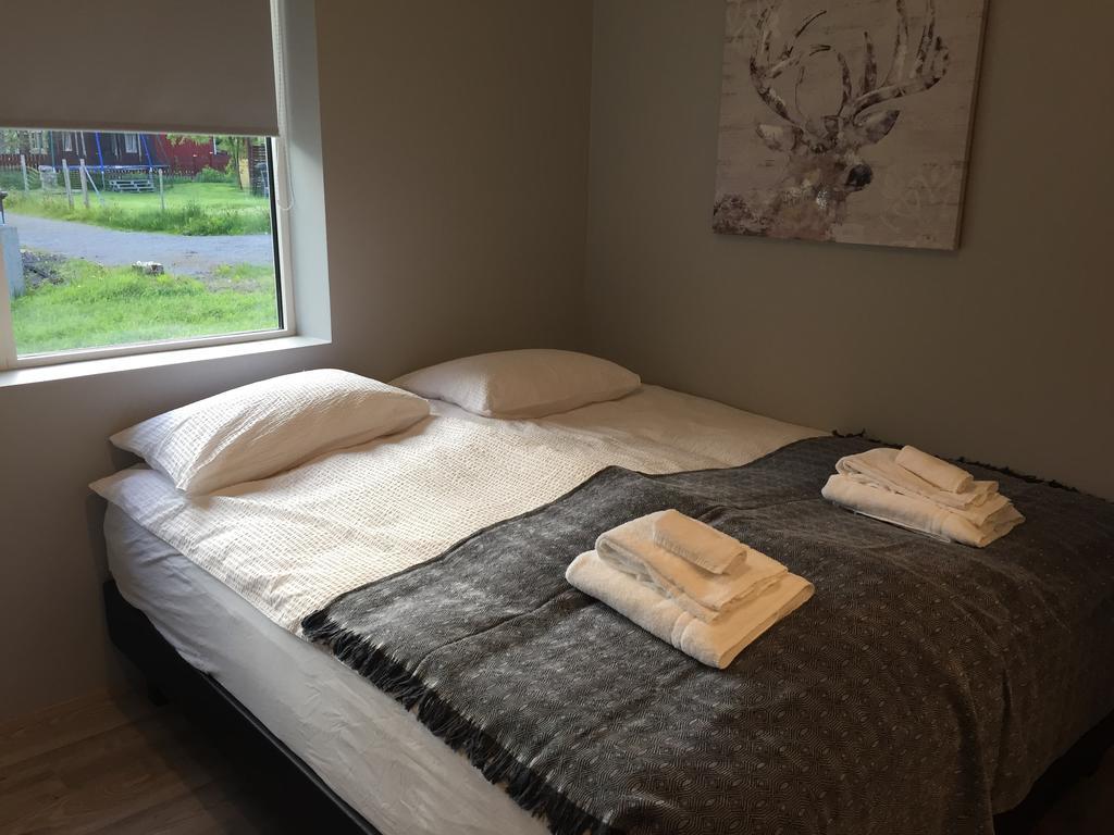 Reykjadalur Guesthouse Hveragerdi Ngoại thất bức ảnh