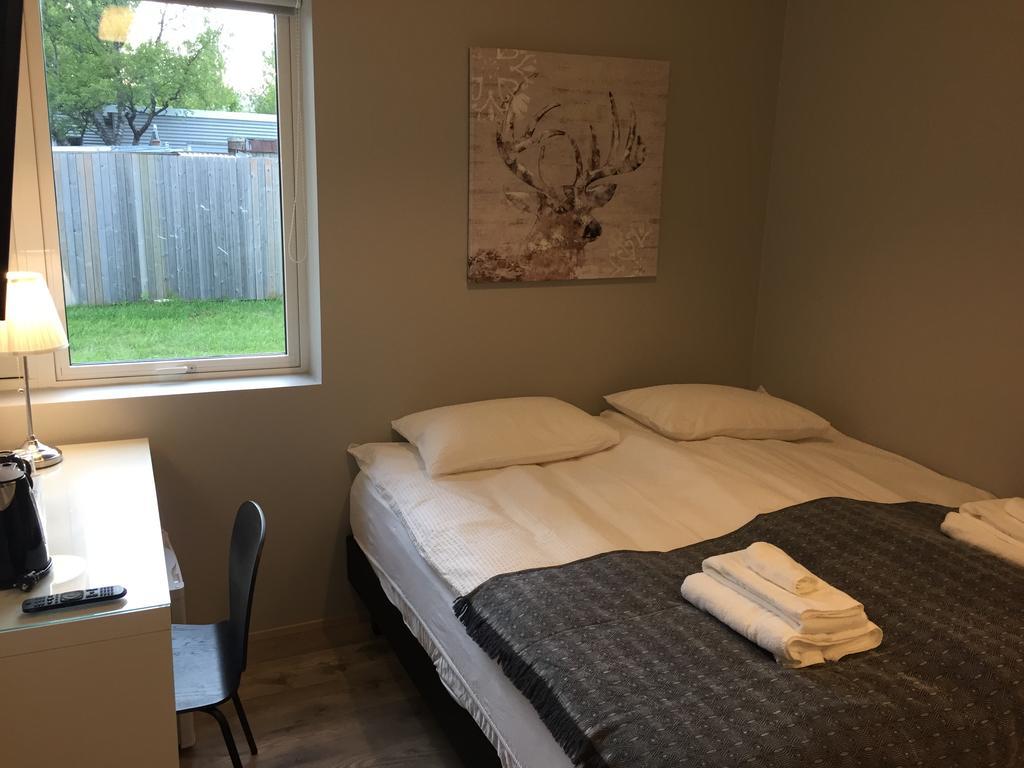 Reykjadalur Guesthouse Hveragerdi Ngoại thất bức ảnh