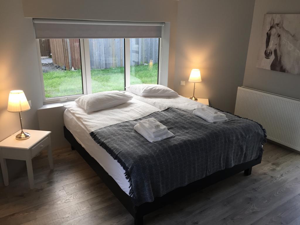Reykjadalur Guesthouse Hveragerdi Ngoại thất bức ảnh