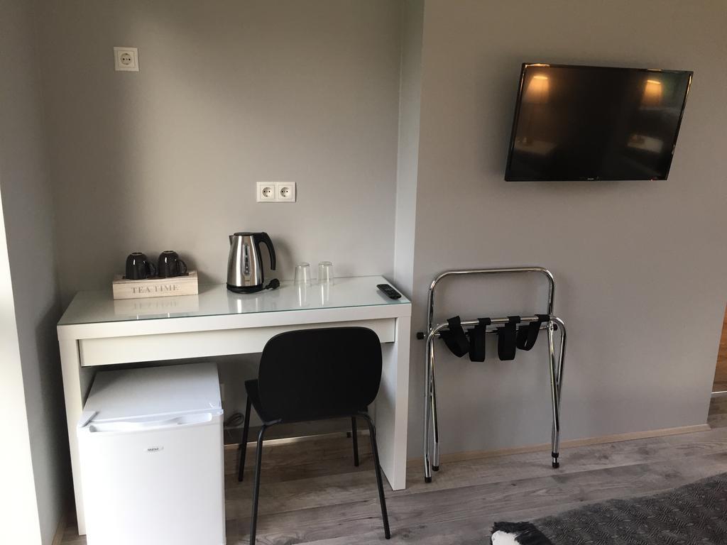 Reykjadalur Guesthouse Hveragerdi Ngoại thất bức ảnh