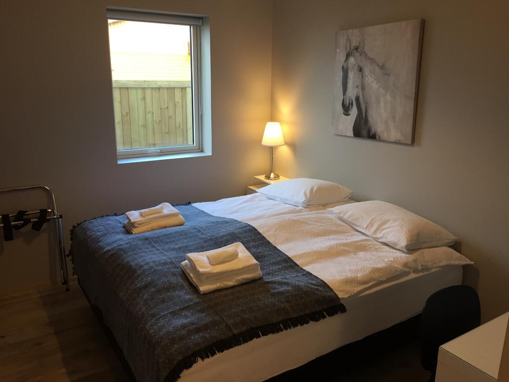 Reykjadalur Guesthouse Hveragerdi Ngoại thất bức ảnh